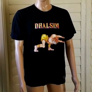 Uniqlo x Street Fighter Dahlsim Tshirt